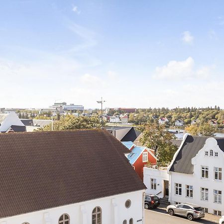 Alva Apartments Reykjavík Esterno foto