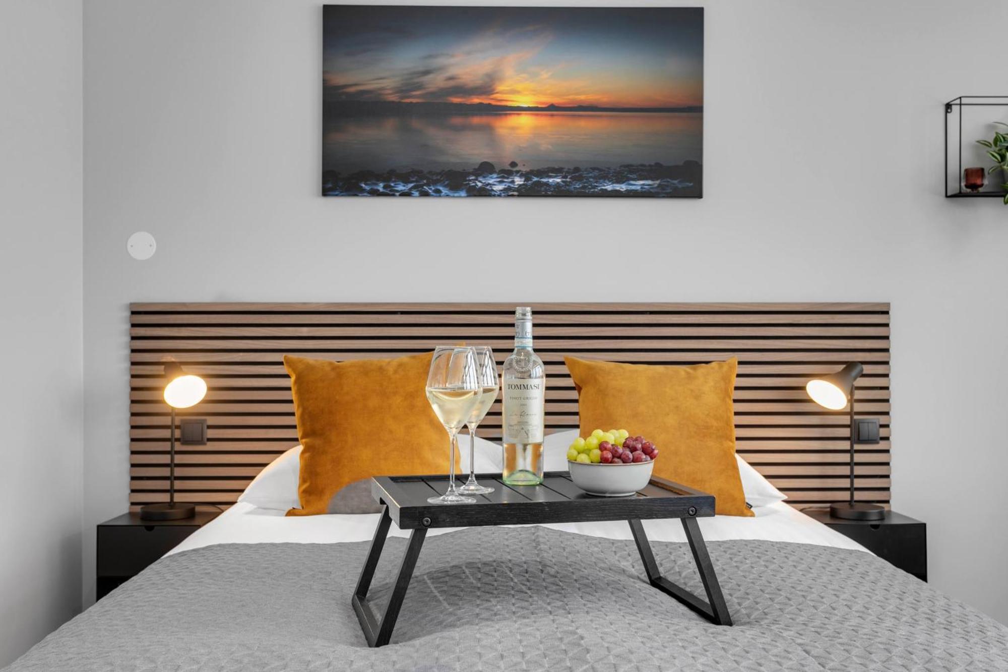 Alva Apartments Reykjavík Esterno foto
