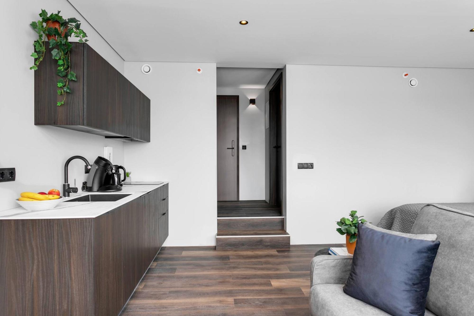Alva Apartments Reykjavík Esterno foto