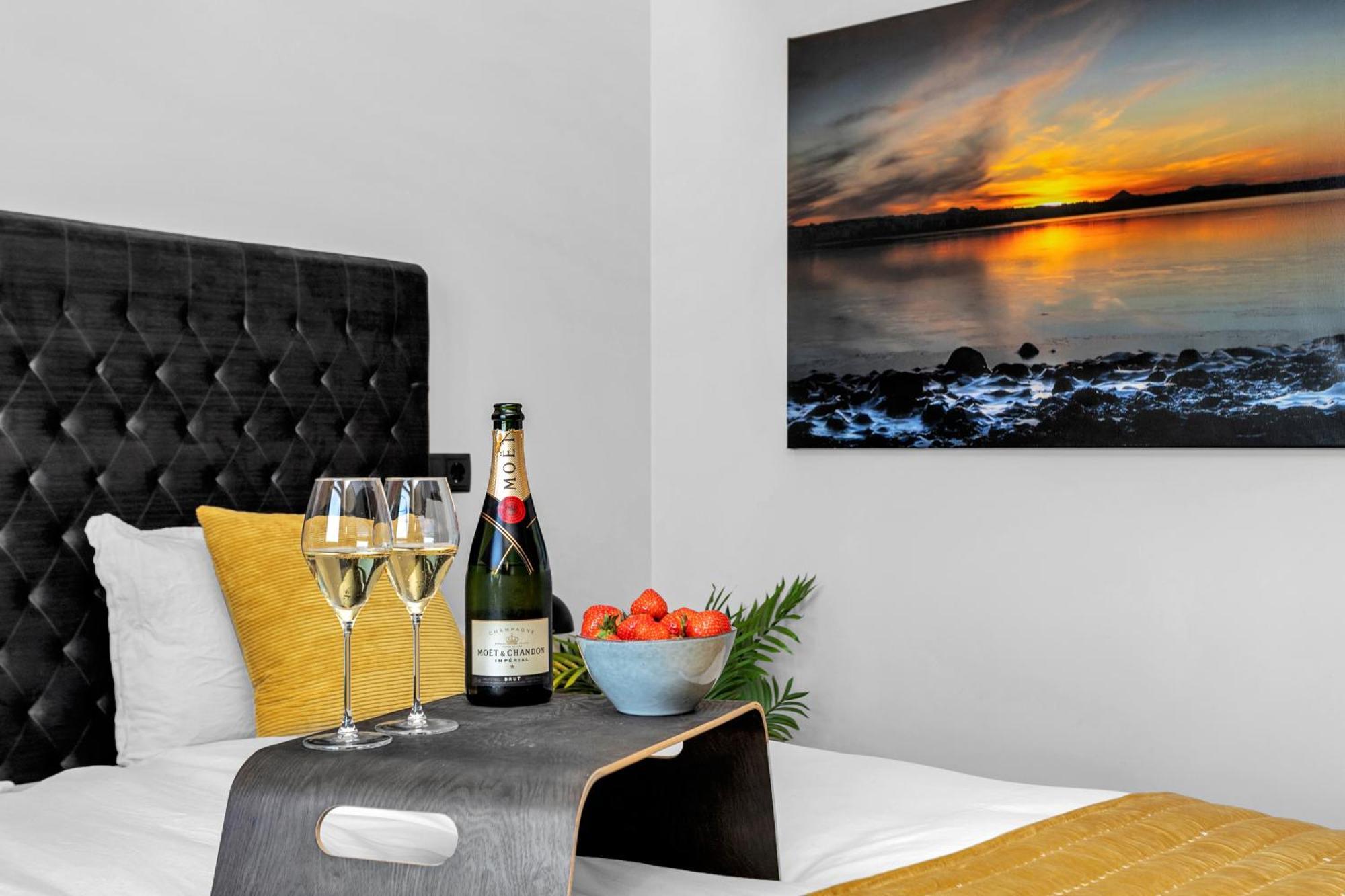 Alva Apartments Reykjavík Esterno foto