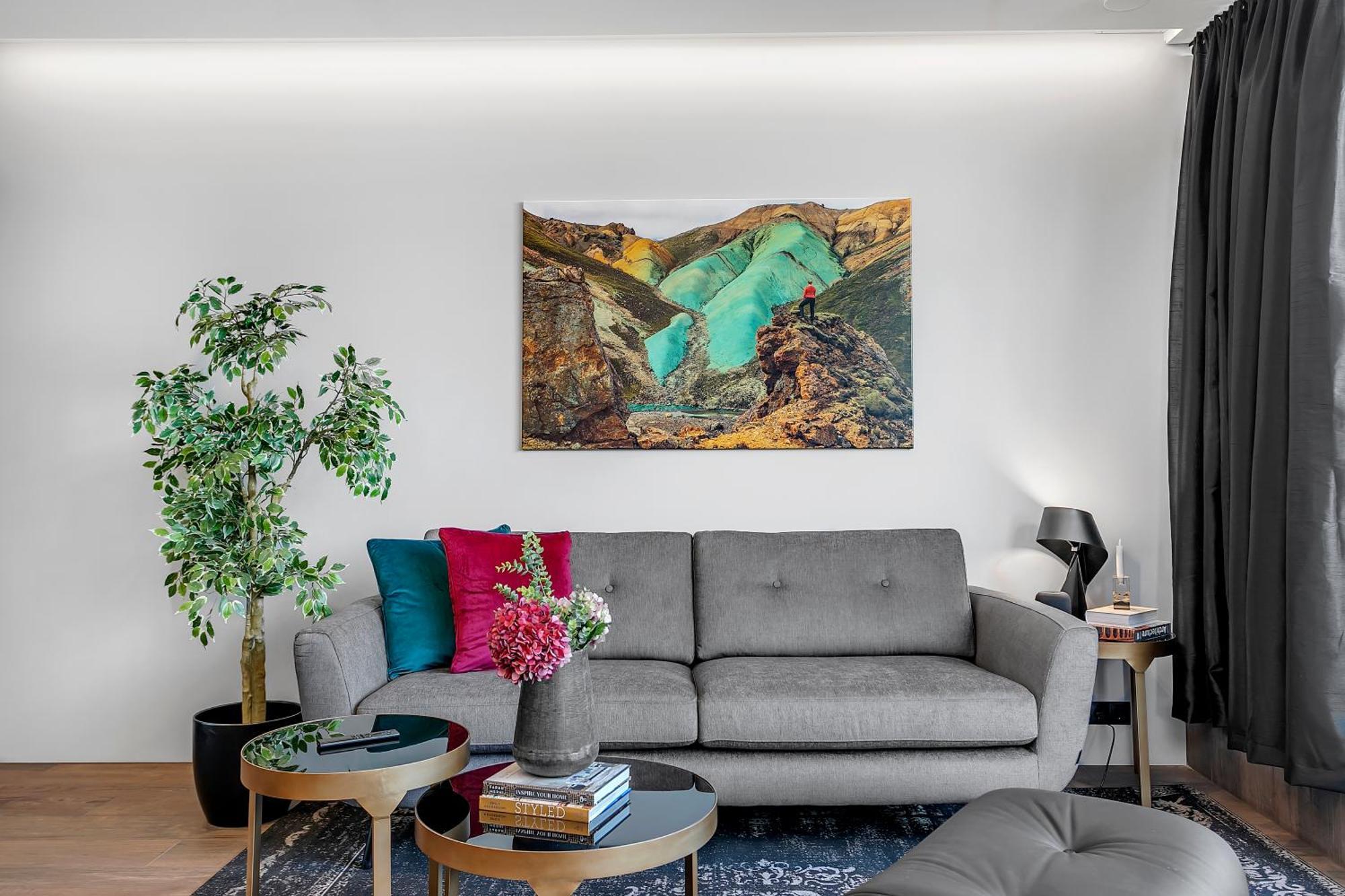 Alva Apartments Reykjavík Esterno foto