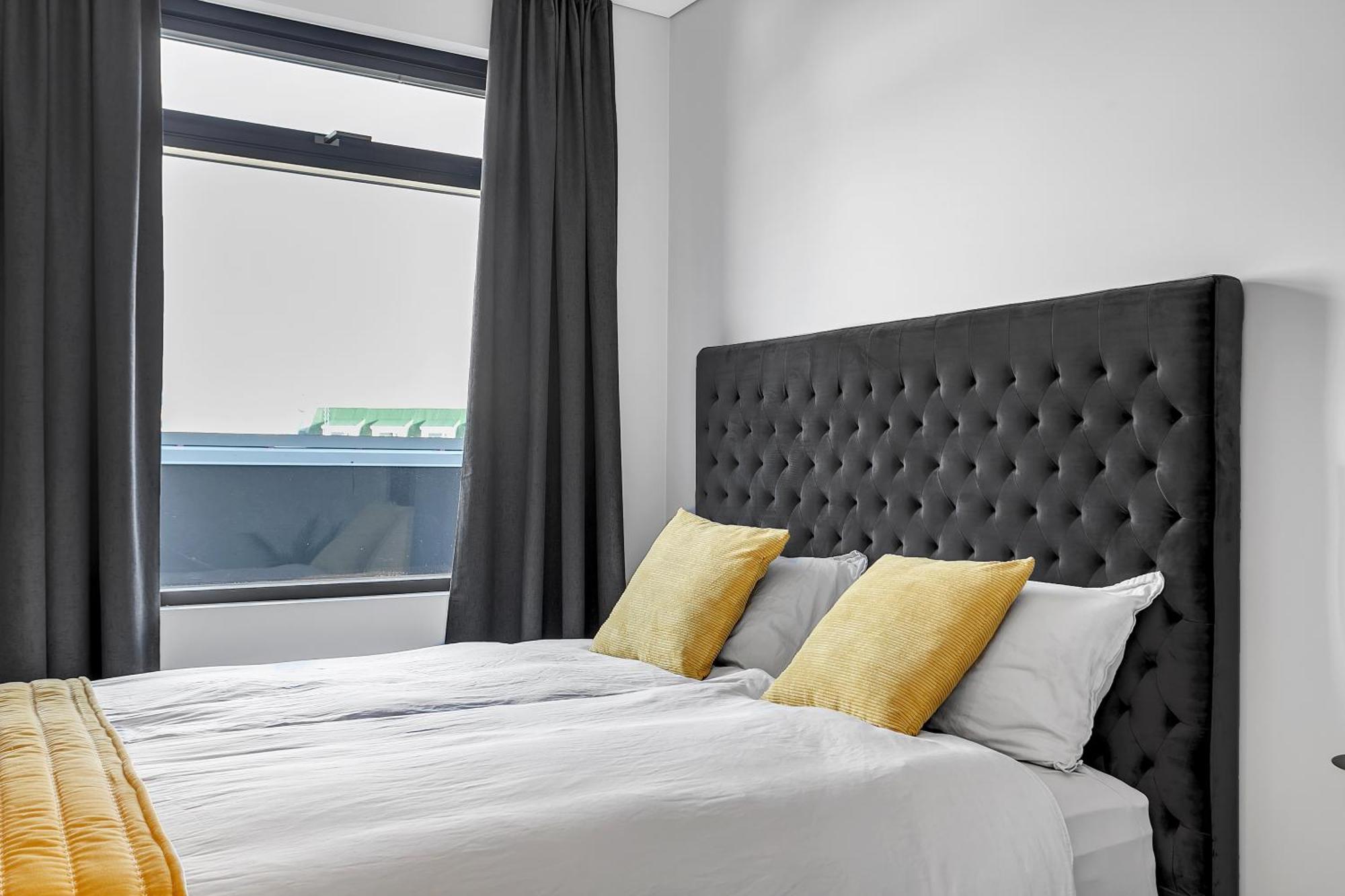 Alva Apartments Reykjavík Esterno foto