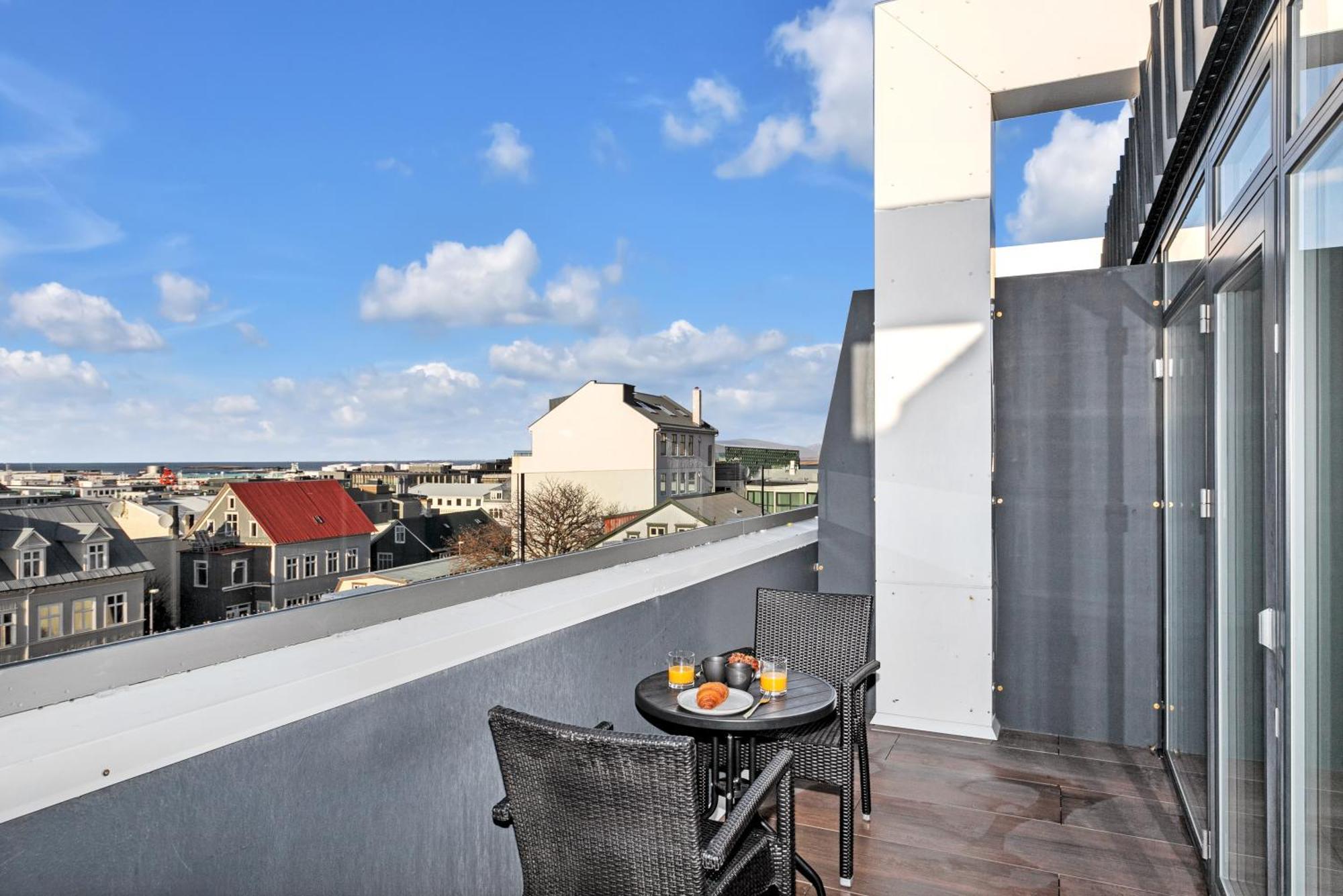 Alva Apartments Reykjavík Esterno foto