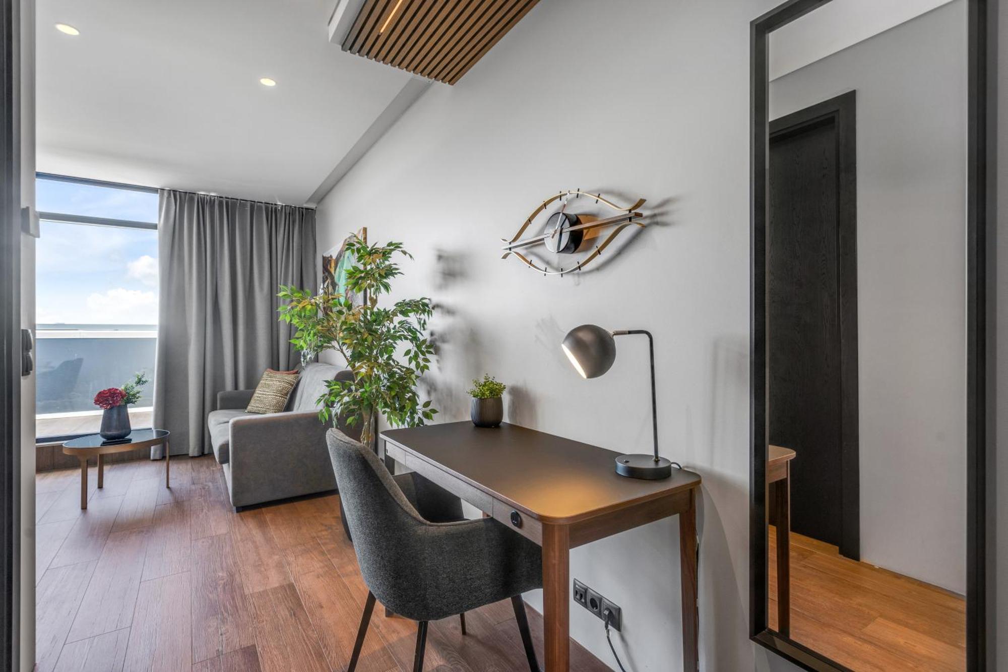 Alva Apartments Reykjavík Esterno foto