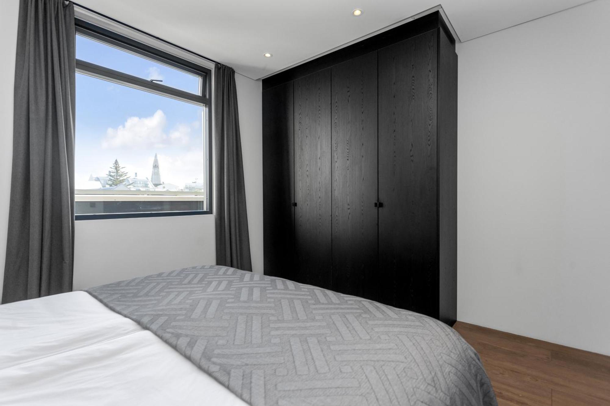 Alva Apartments Reykjavík Esterno foto