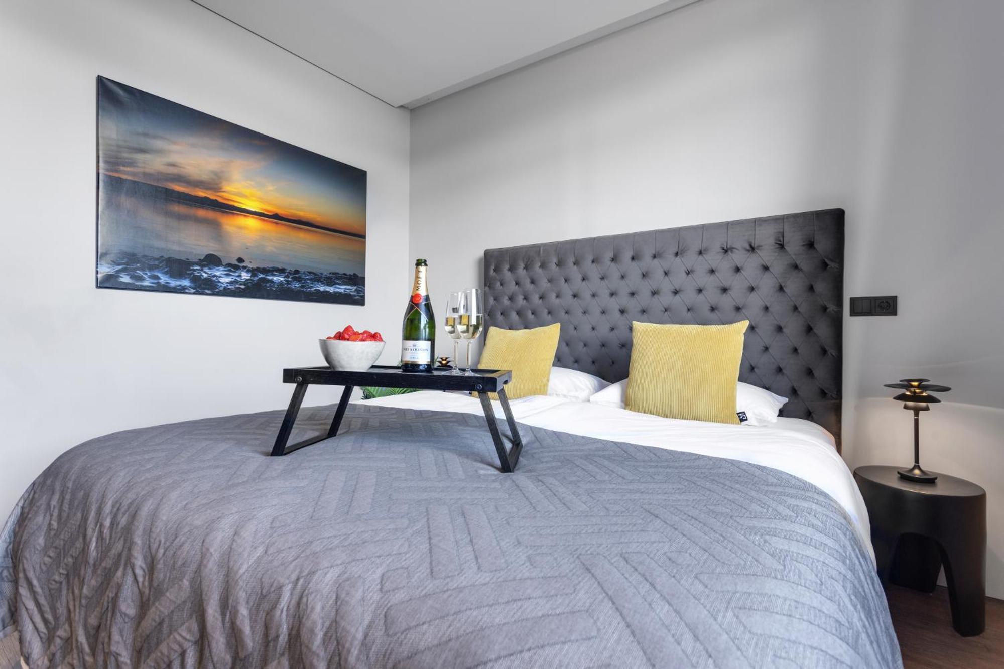 Alva Apartments Reykjavík Esterno foto