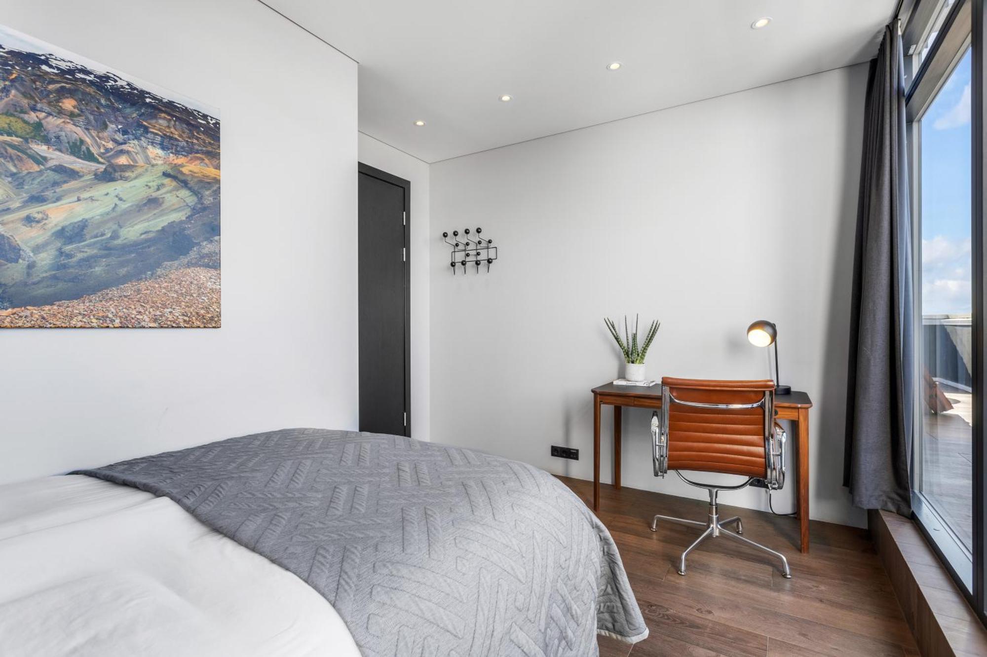Alva Apartments Reykjavík Esterno foto