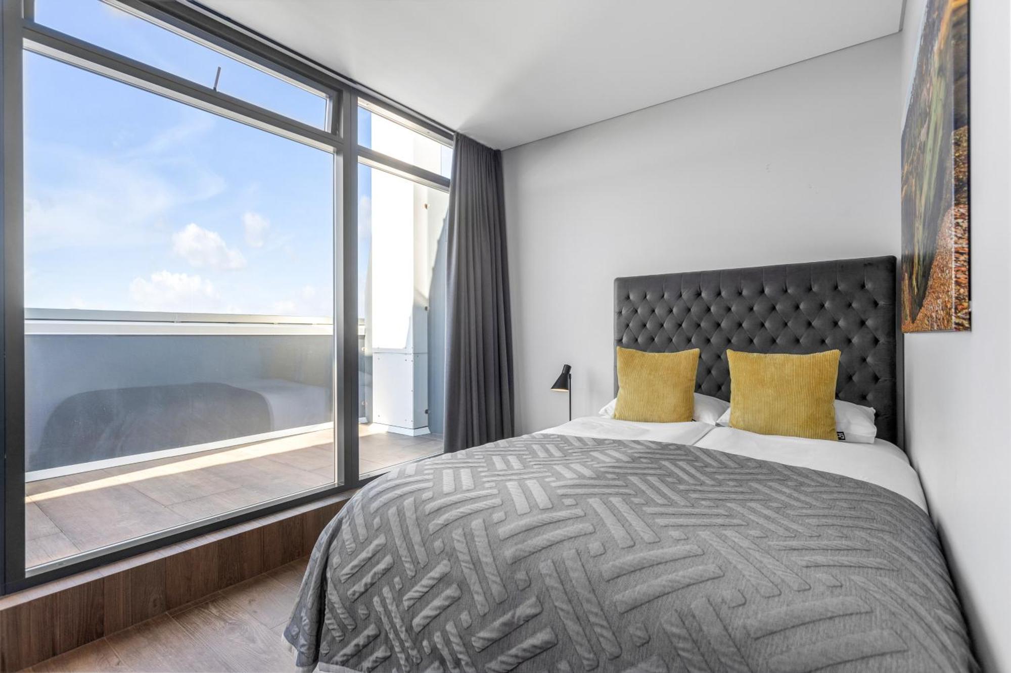 Alva Apartments Reykjavík Esterno foto
