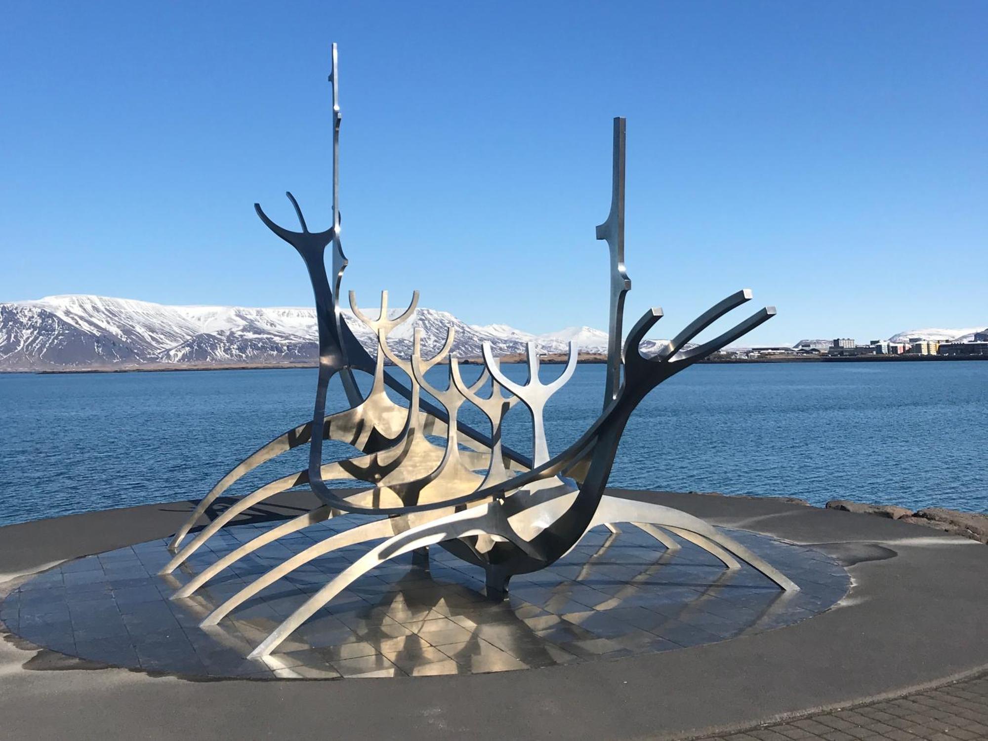 Alva Apartments Reykjavík Esterno foto
